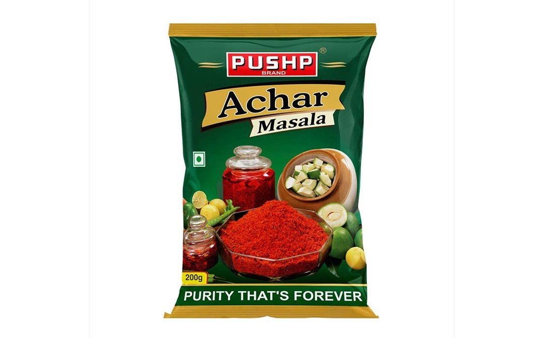 Pushp Achar Masala    Pack  200 grams